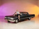 Chevrolet Impala Sport Coupe 1963 года